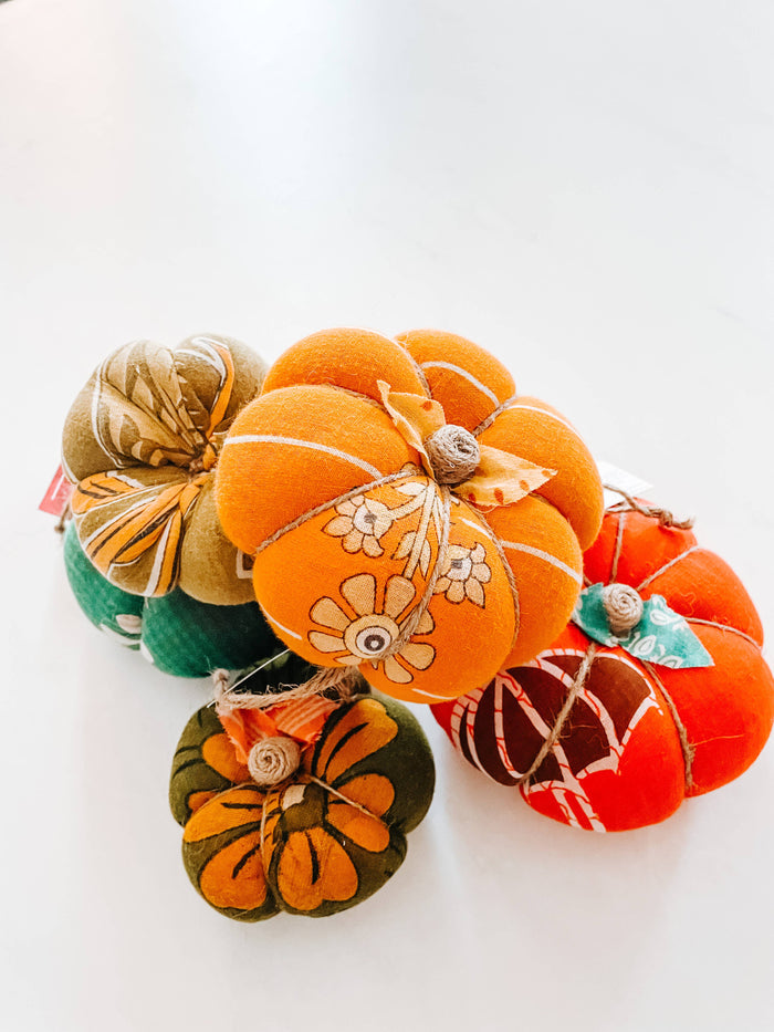 Handmade Pumpkins - Olita Gifts & Goods