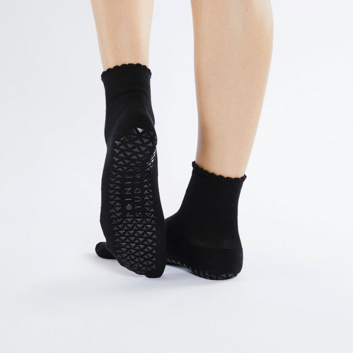 Happy Ankle Grip Sock
