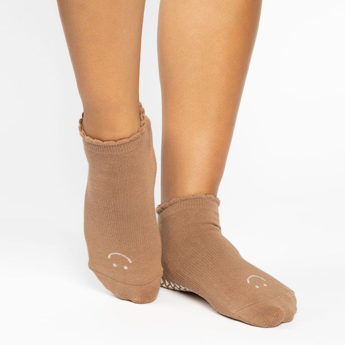 Happy Grip Sock