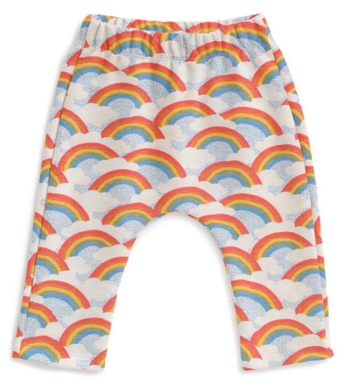 Harem Pants - Rainbows