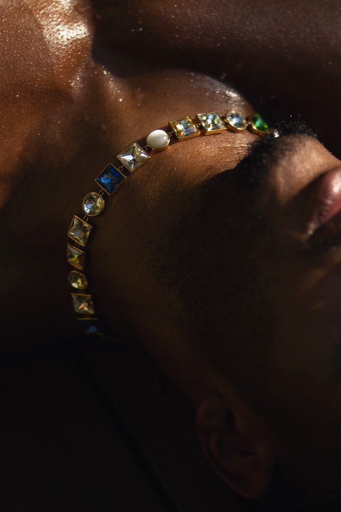 Harry Gem Necklace