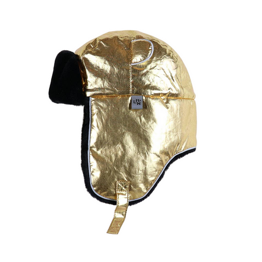 Hat - Arctic Cub: Gold