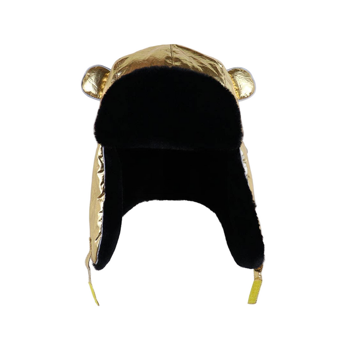 Hat - Arctic Cub: Gold