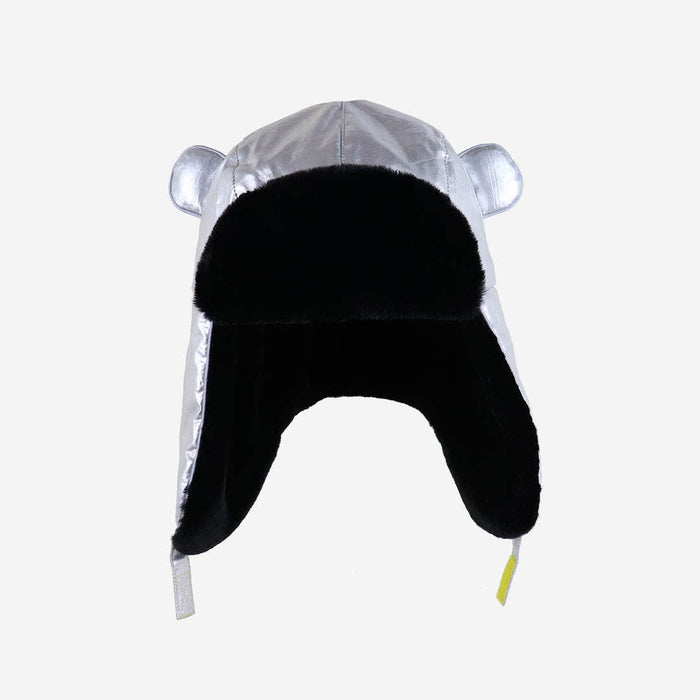 Hat - Arctic Cub: Silver
