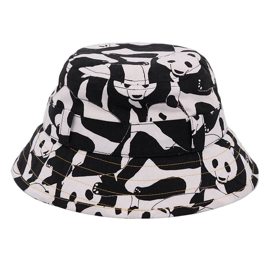 Hat - The Adventurer: Panda Pop
