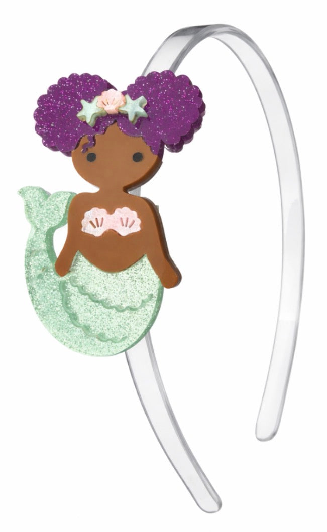 Headband - Mermaid - Stars Crown