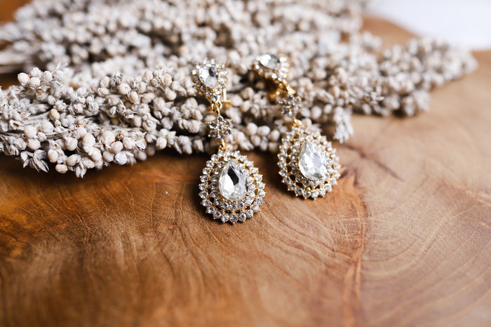 HEARTS EARRINGS