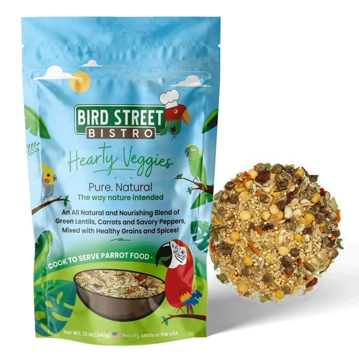 Hearty Veggies 12 oz