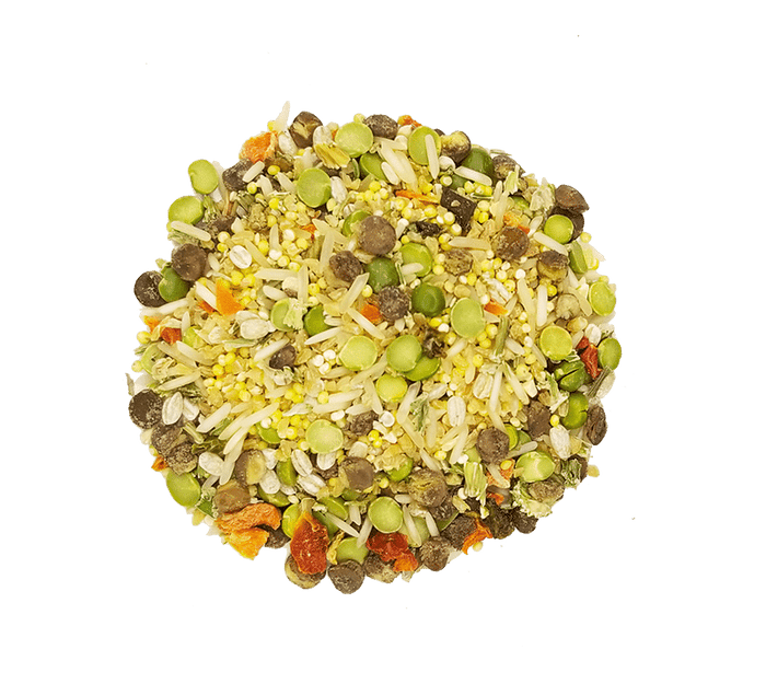 Hearty Veggies