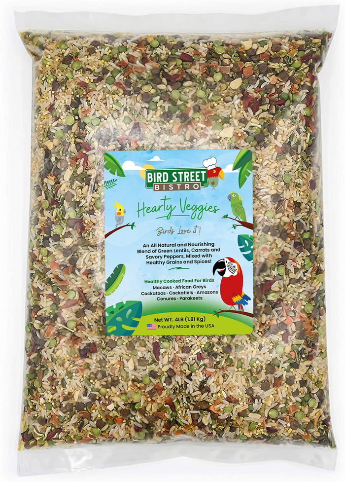 Hearty Veggies 4 lbs