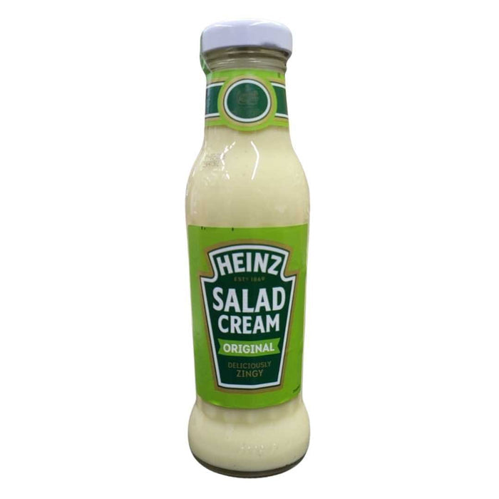 Heinz Salad Cream 1x285 GM - Yado African & Caribbean Market