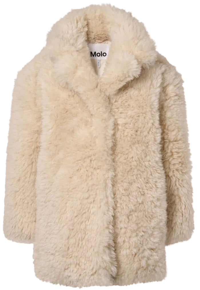 Helin Coat - Soft Powder