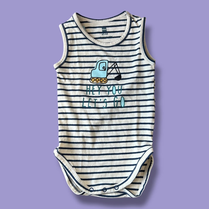 hema bodysuit 0-6m