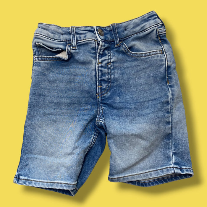 H&M denim shorts, 6Y