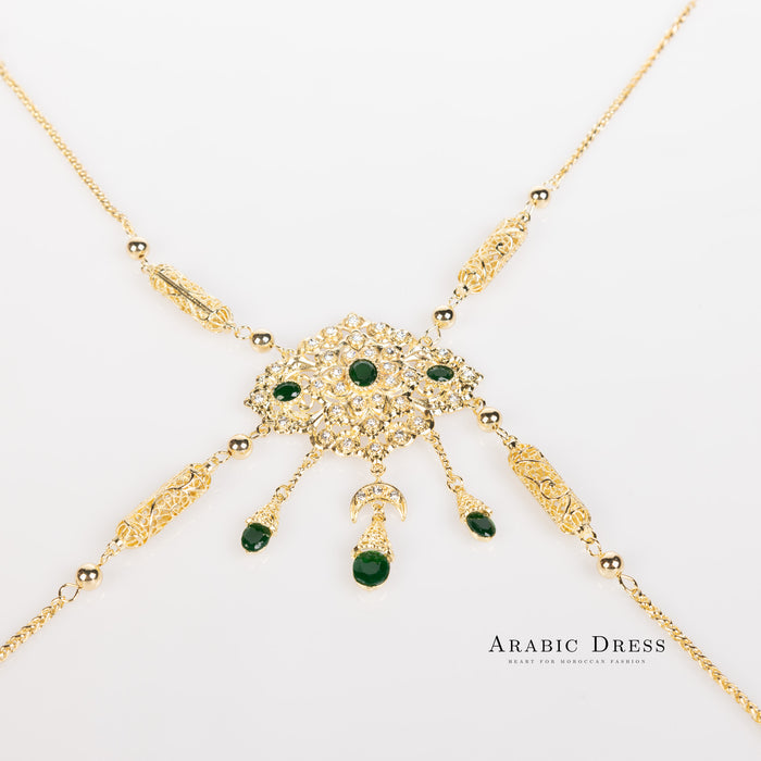 Hmala Sena Darkgreen