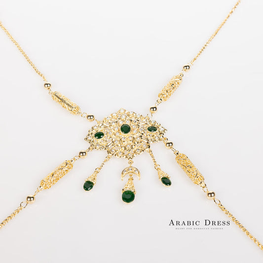 Hmala Sena Darkgreen