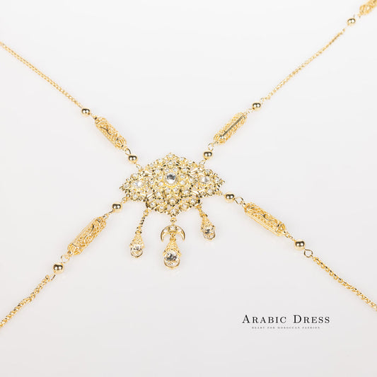 Hmala Sena White Gold