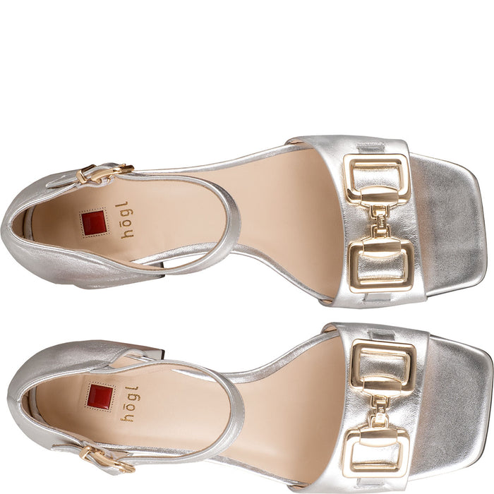 Hogl Charlotta Silver
