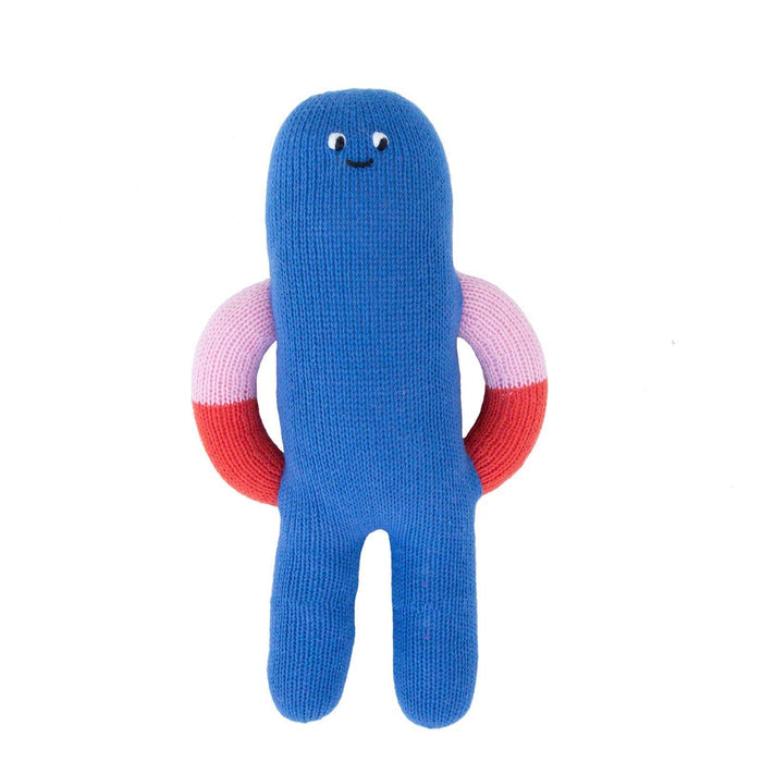 Hold Me Doll Cobalt
