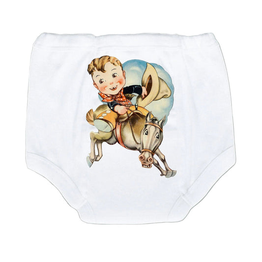 Howdy Cowboy Potty Training Pants