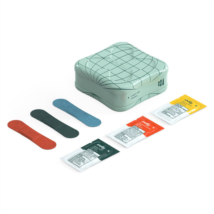 Human Repair Kit - FIRST AID TRAVEL KIT
