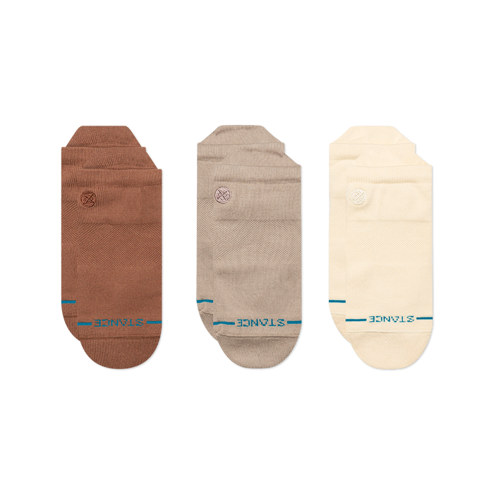 ICON LOW TAB 3 PACK