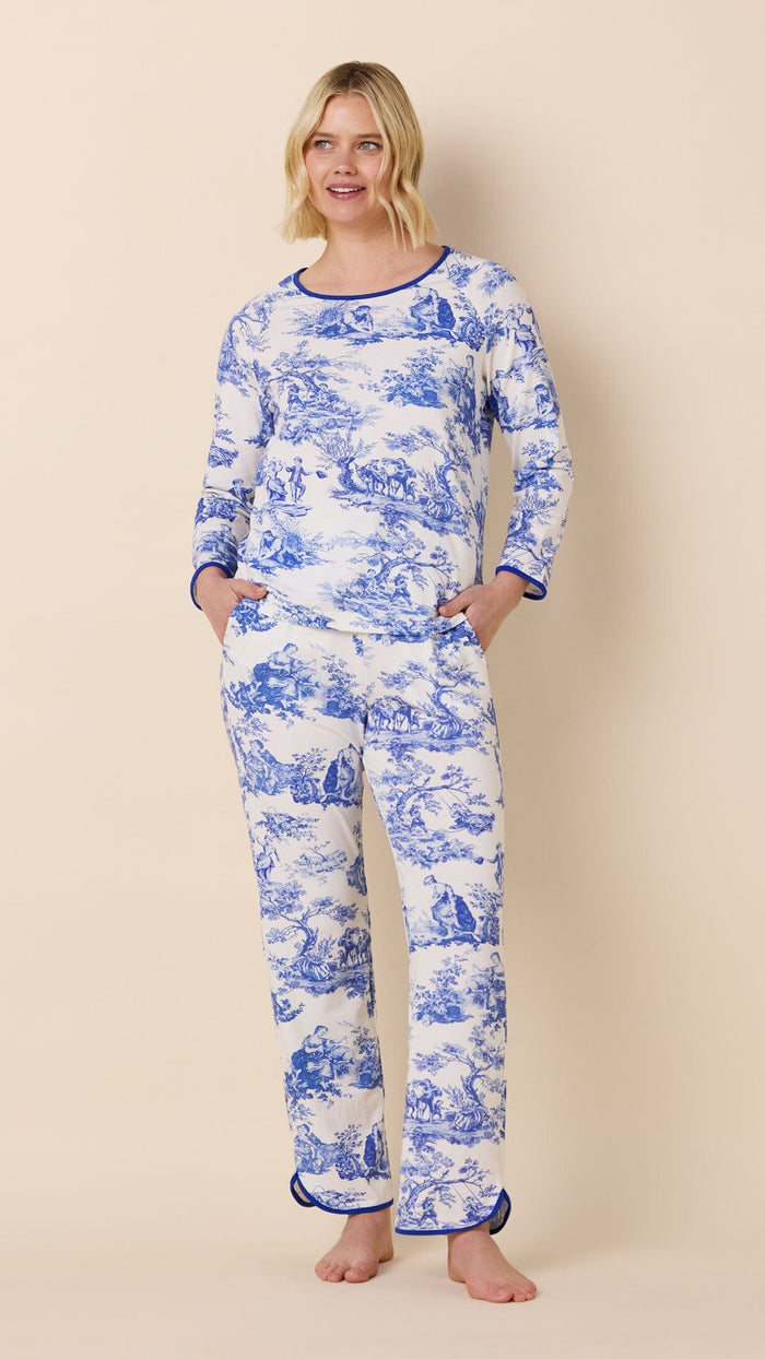 Hover Blue