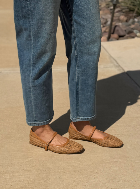 Iggy Ballet Flat