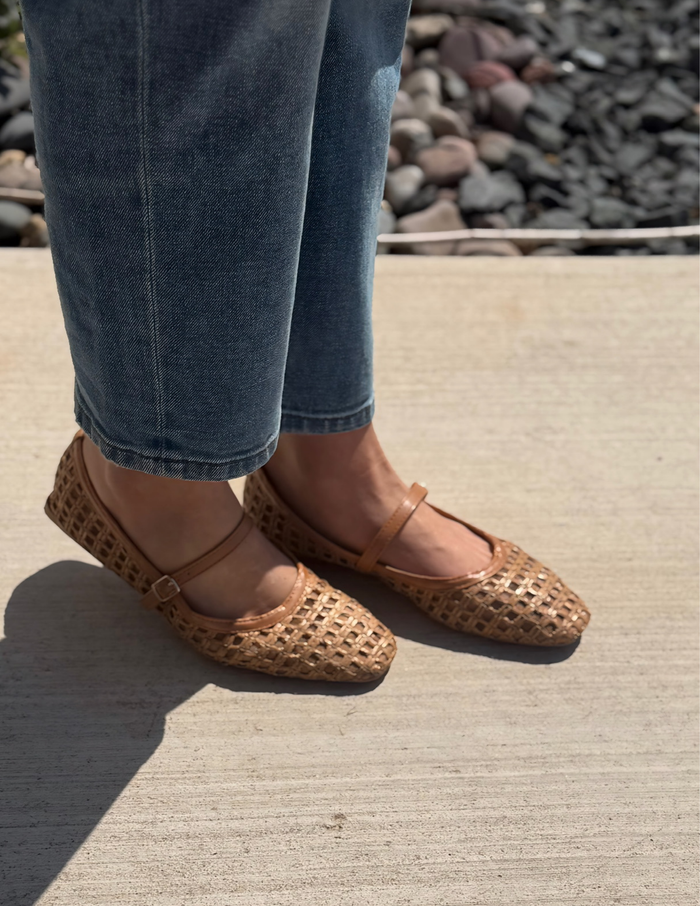 Iggy Ballet Flat