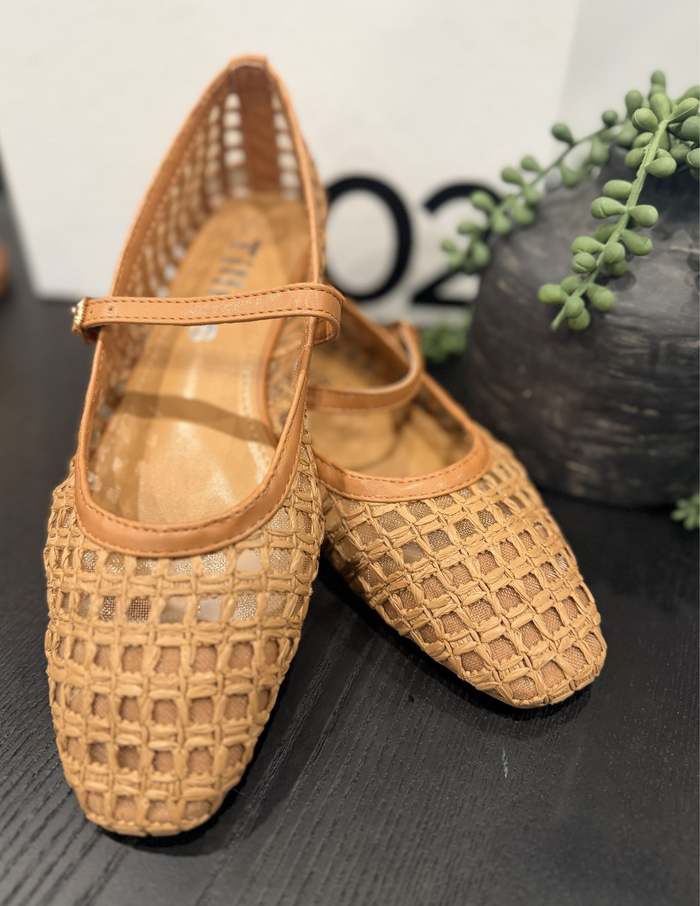 Iggy Ballet Flat