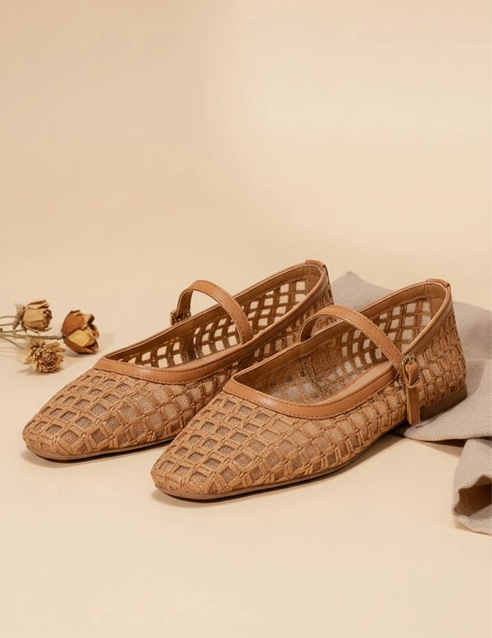 Iggy Ballet Flat