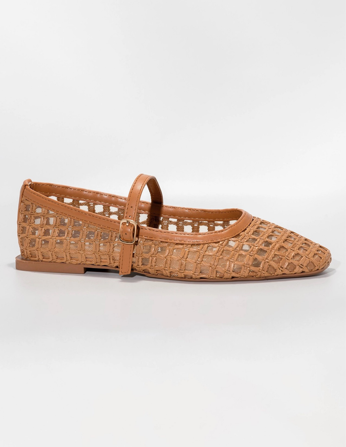 Iggy Ballet Flat
