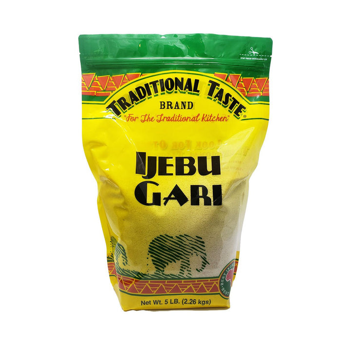 Ijebu Gari 5LB - Yado African & Caribbean Market