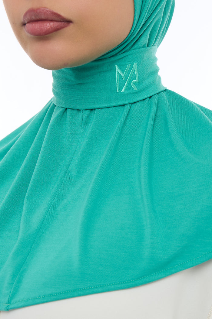 Instant Nia Bamboo | Aqua Mint