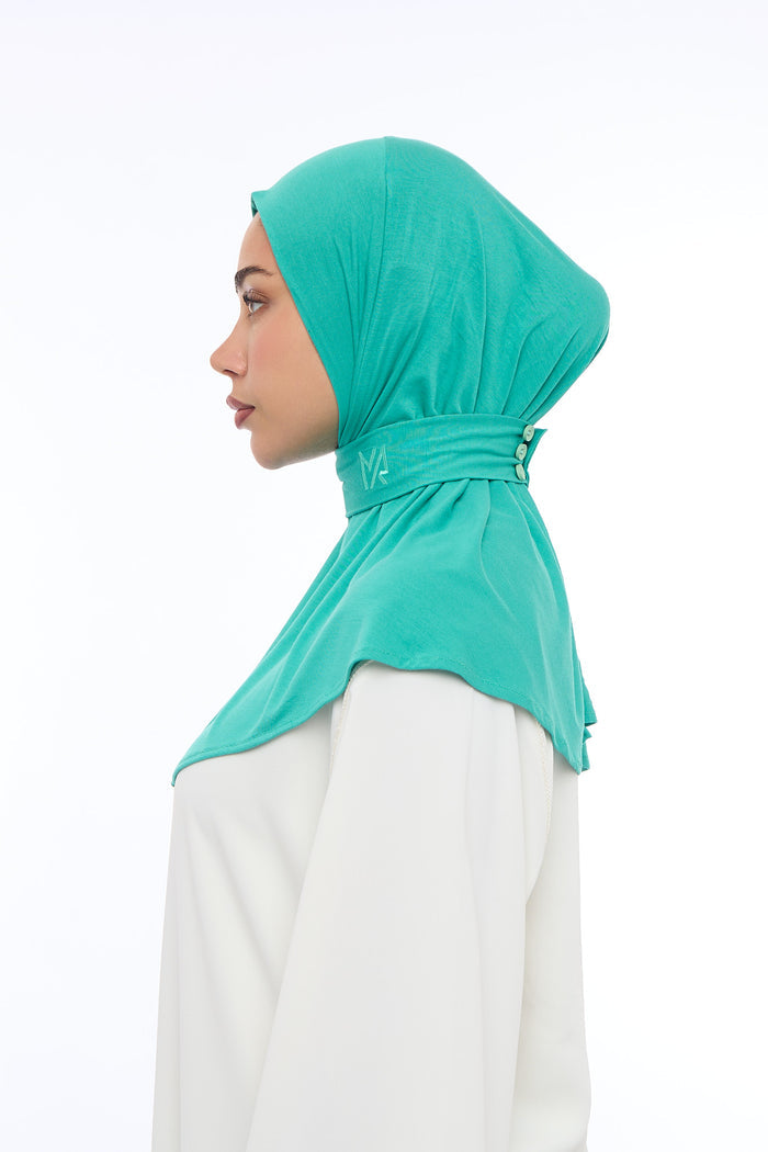 Instant Nia Bamboo | Aqua Mint