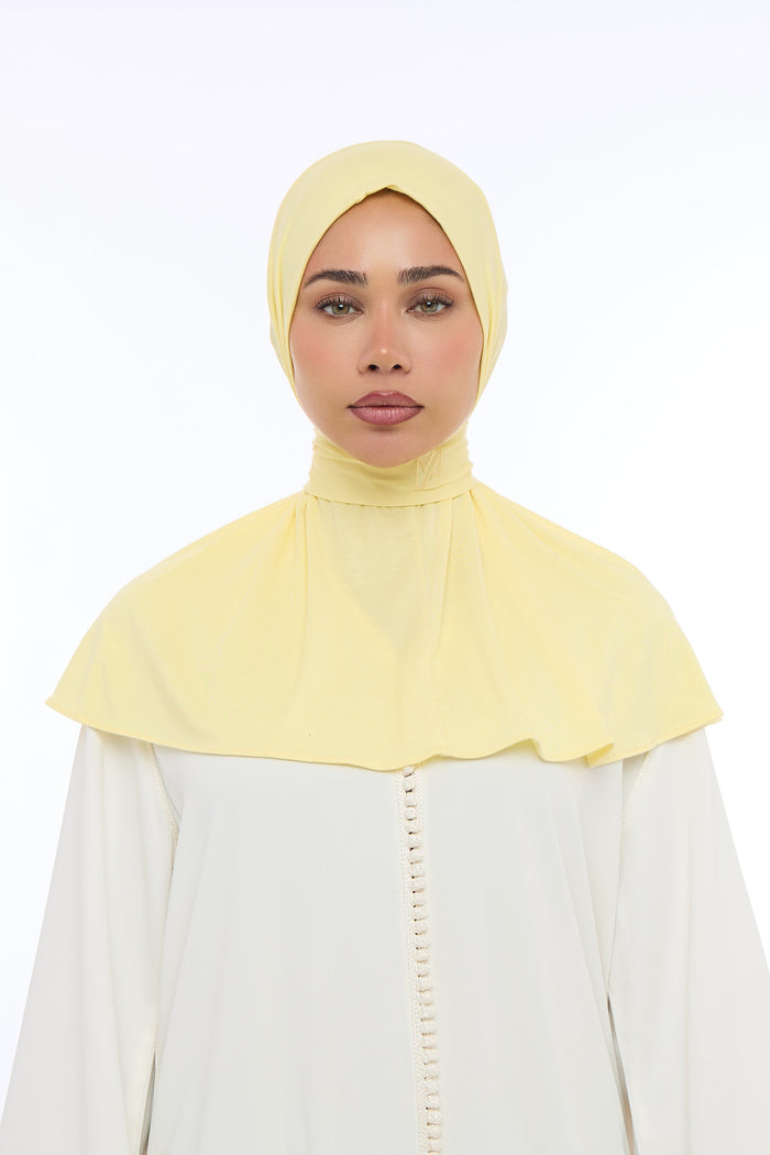 Instant Nia Bamboo | Butter Yellow