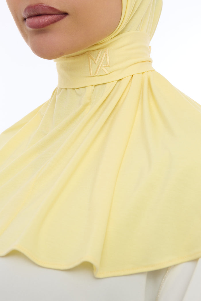 Instant Nia Bamboo | Butter Yellow