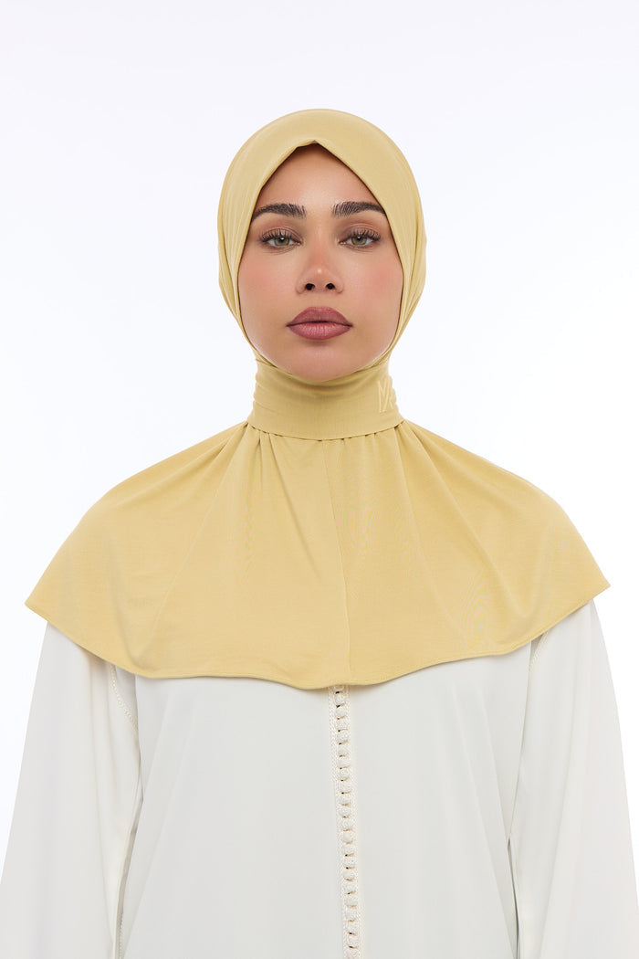 Instant Nia Bamboo | Champagne Gold