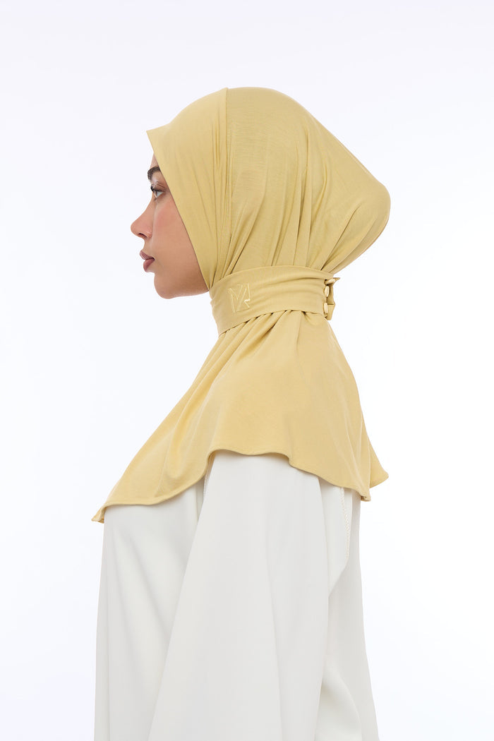 Instant Nia Bamboo | Champagne Gold