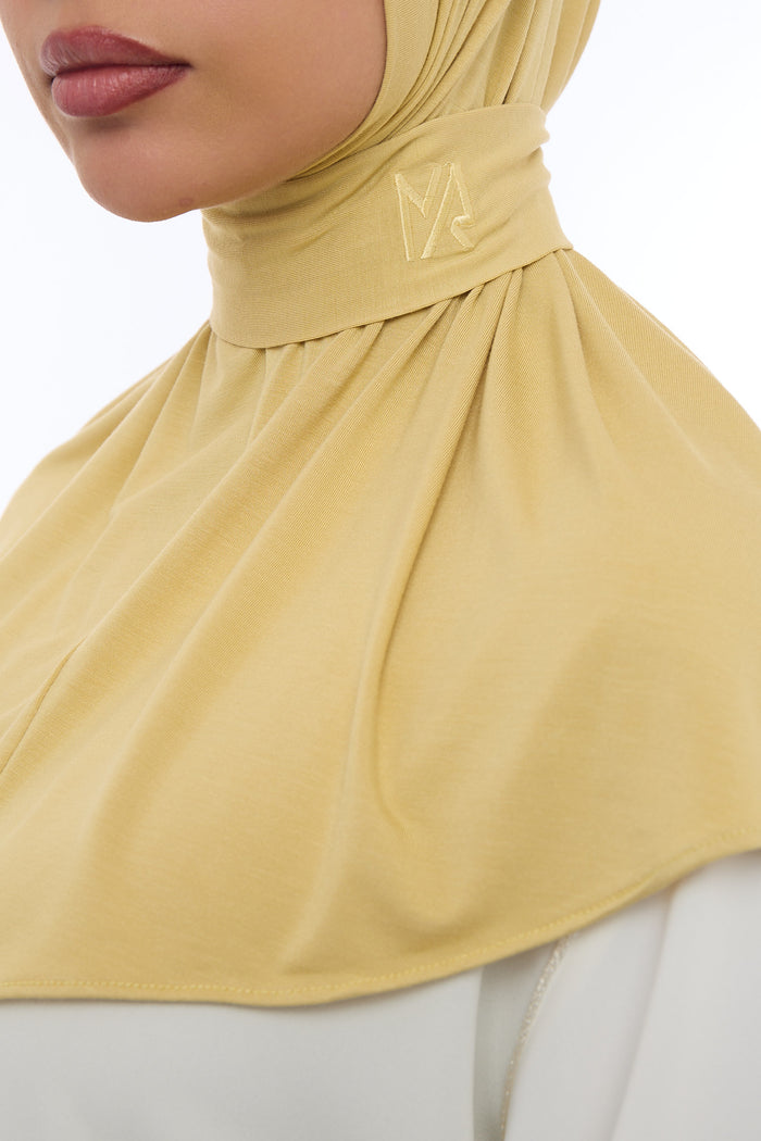 Instant Nia Bamboo | Champagne Gold