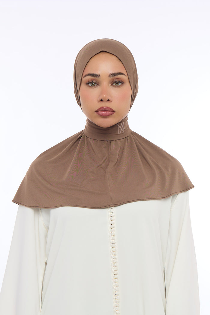 Instant Nia Bamboo | Dark Chocolate Brown