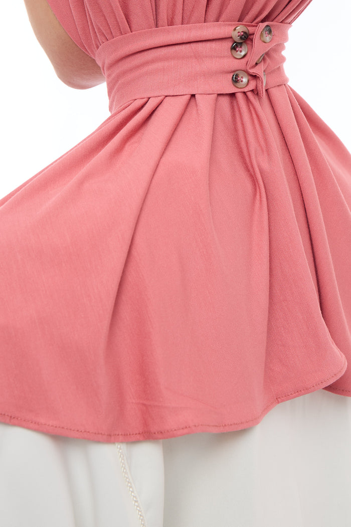 Instant Nia Bamboo | Dusty Pink