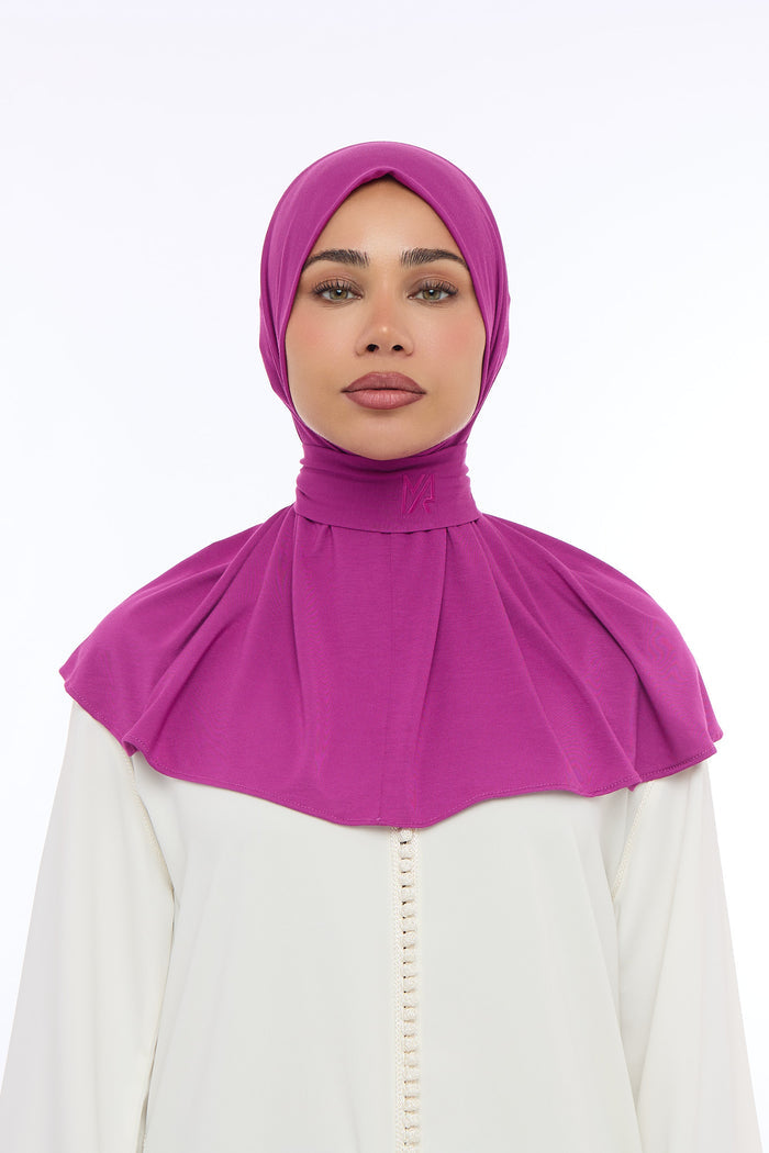 Instant Nia Bamboo | Fuchsia Purple