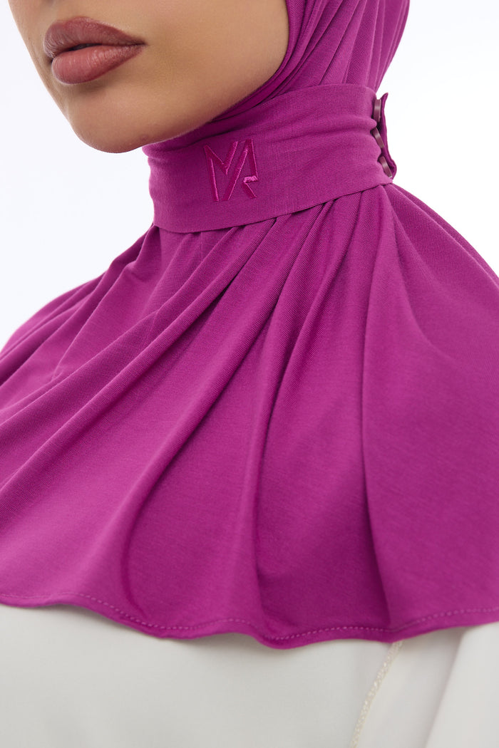 Instant Nia Bamboo | Fuchsia Purple