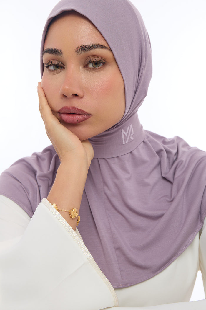Instant Nia Bamboo | Grey Lilac