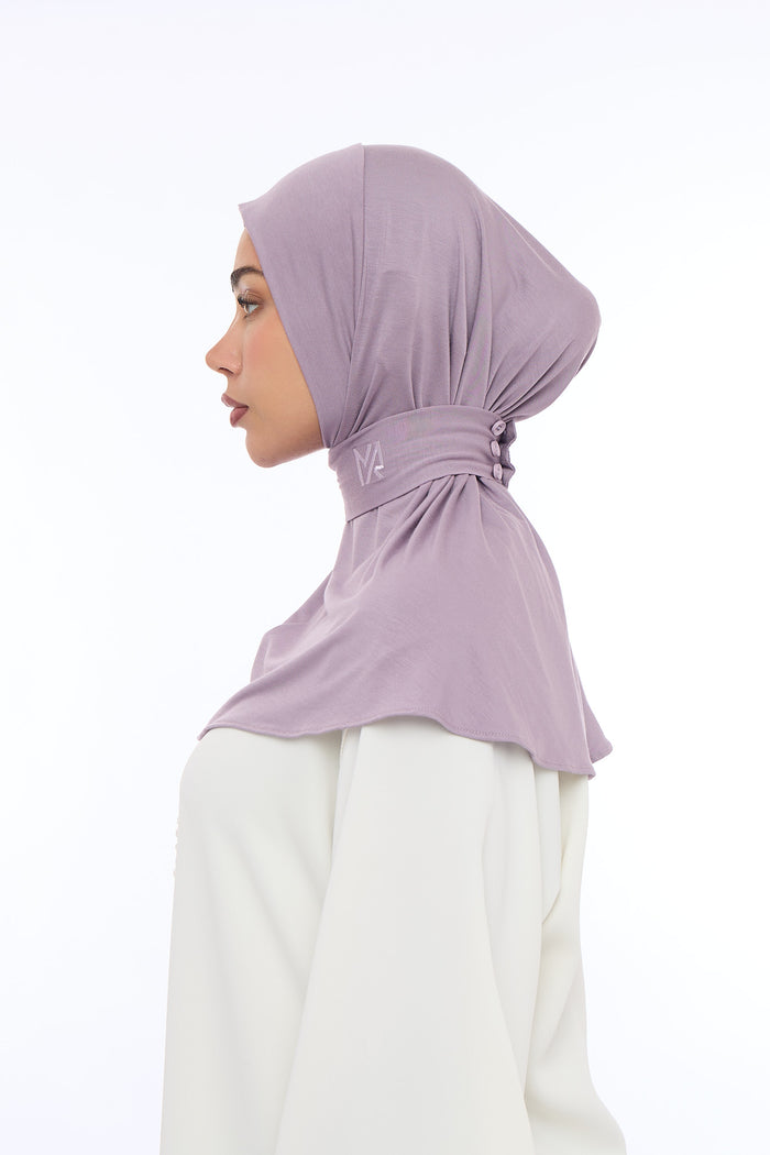 Instant Nia Bamboo | Grey Lilac