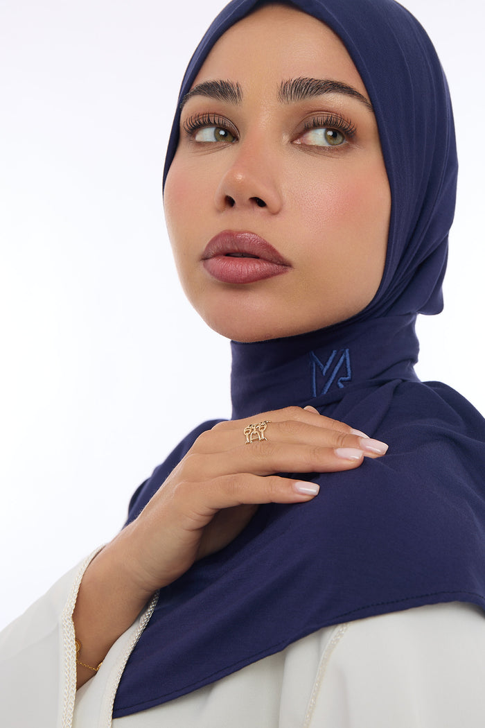 Instant Nia Bamboo | Navy Blue