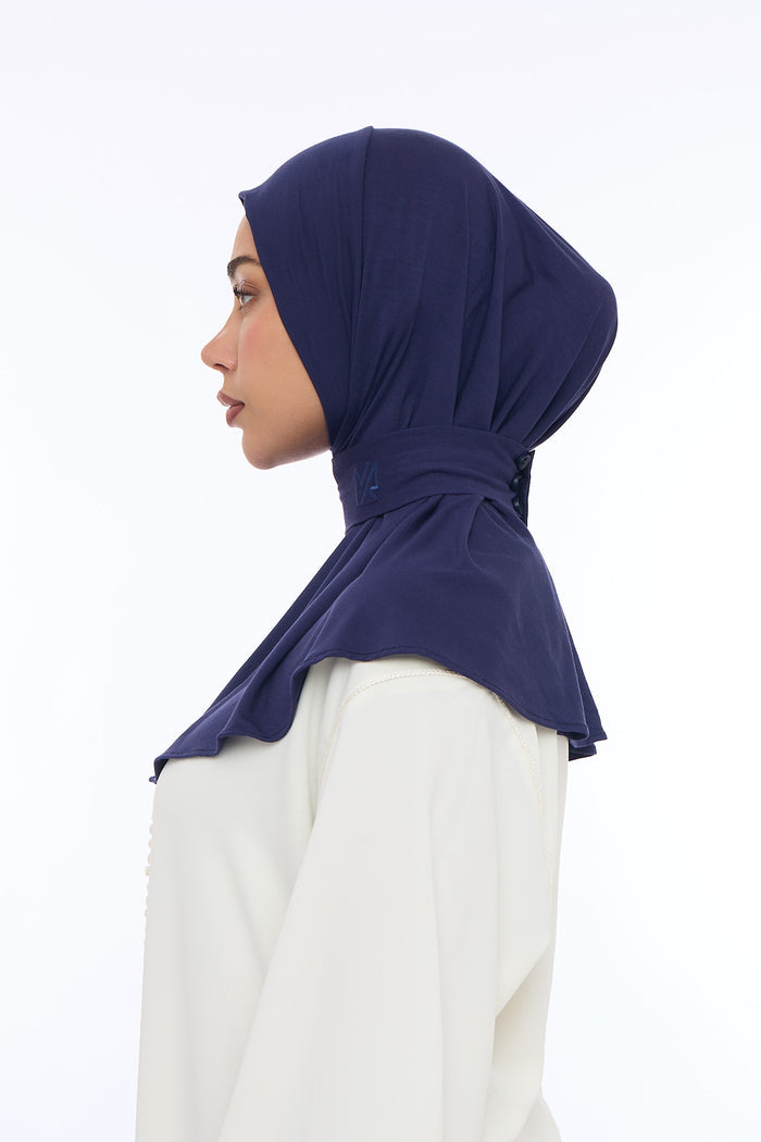 Instant Nia Bamboo | Navy Blue