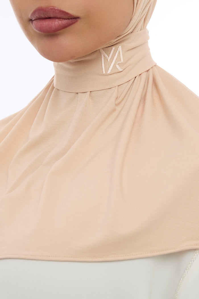 Instant Nia Bamboo | Nude Beige