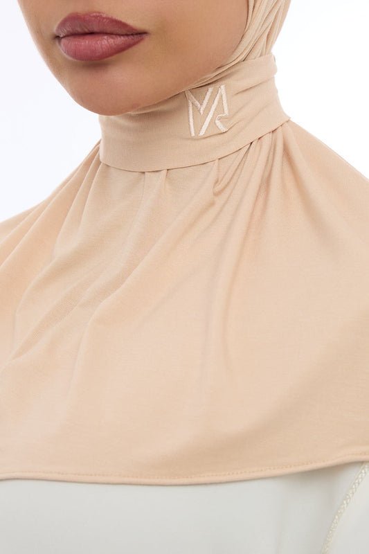 Instant Nia Bamboo | Nude Beige